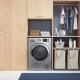 Indesit YT M11 92SS X UK asciugatrice Libera installazione Caricamento frontale 9 kg A++ Argento 9