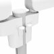 Vogel's MOMO C201, Motion (bianco) 5
