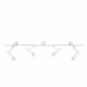 Vogel's Barra di interfaccia MOMO C470, 70 cm (bianco) 8