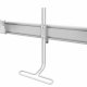 Vogel's MOMO A002 Maniglia per la tua soluzione a doppio monitor, (bianco) 4