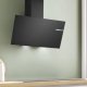 Bosch Serie 2 DWK85DK60B cappa aspirante Cappa aspirante a parete Nero 430 m³/h 3
