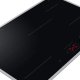 Samsung NZ85C6058HK Nero Da incasso 80 cm Piano cottura a induzione 5 Fornello(i) 6