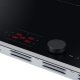 Samsung NZ85C6058HK Nero Da incasso 80 cm Piano cottura a induzione 5 Fornello(i) 8