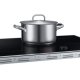 Samsung NZ85C6058HK Nero Da incasso 80 cm Piano cottura a induzione 5 Fornello(i) 9