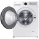 Samsung WW80CGC04DAH/EU lavatrice Caricamento frontale 8 kg 1400 Giri/min Bianco 3