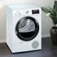 Siemens WT45N203GB asciugatrice Libera installazione Caricamento frontale 8 kg B Bianco 5