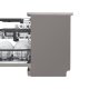 LG DF355FP lavastoviglie Libera installazione 14 coperti C 11