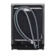 LG DF355FP lavastoviglie Libera installazione 14 coperti C 15