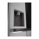 LG InstaView GSGV80PYLD frigorifero side-by-side Libera installazione 635 L D Argento 9