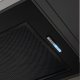 Elica FOLD BLK 80 cappa aspirante Integrato Nero 580 m³/h 4