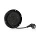 Tristar WK-1344 bollitore elettrico 1,7 L 2200 W Nero, Argento 5