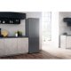 Hotpoint Ariston H1NT 821E OX Libera installazione 339 L Acciaio inox 5