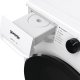 Gorenje DHNA93/DE asciugatrice Libera installazione Caricamento frontale 9 kg A+++ Nero, Bianco 18