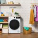 Gorenje DHNA93/DE asciugatrice Libera installazione Caricamento frontale 9 kg A+++ Nero, Bianco 19