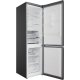 Hotpoint Ariston H7X 93T SX M Libera installazione 367 L Acciaio inox 5