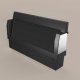 Neff I88WMM1S7B cappa aspirante Aspirazione verso il basso Nero 501 m³/h 3