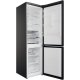 Hotpoint Ariston H7X 93T SK M Libera installazione 367 L Nero, Argento 5