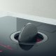 Elica NT-SWITCH-BK-RC piano cottura Nero Da incasso 83 cm Piano cottura a induzione 4 Fornello(i) Cappa da incasso 8
