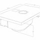 Elica NT-SWITCH-BK-RC piano cottura Nero Da incasso 83 cm Piano cottura a induzione 4 Fornello(i) Cappa da incasso 13