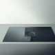 Elica NT-PRIME-S-RC piano cottura Nero Da incasso 83 cm Piano cottura a induzione 4 Fornello(i) Cappa da incasso 6