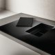 Elica NT-PRIME-S-RC piano cottura Nero Da incasso 83 cm Piano cottura a induzione 4 Fornello(i) Cappa da incasso 8