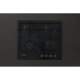 Whirlpool AKT 6465/NB1 Nero Da incasso 60 cm Gas 4 Fornello(i) 5