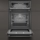 Neff N 70 U2ACM7HG0B forno 105 L 6300 W Grafite, Grigio 5