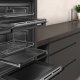 Neff N 70 U2ACM7HG0B forno 105 L 6300 W Grafite, Grigio 6