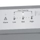 Indesit UI6 F2T S UK congelatore Congelatore verticale Libera installazione 228 L E Argento 5