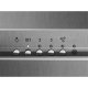 AEG DCK6980HM Integrato a soffitto Argento 600 m³/h 3