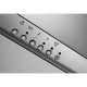 AEG DCK6980HM Integrato a soffitto Argento 600 m³/h 5