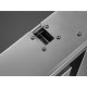 AEG DCK6980HM Integrato a soffitto Argento 600 m³/h 8
