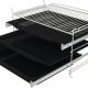 Gorenje BSA6747A04XWI 77 L Acciaio inox 8