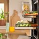Gorenje BSA6747A04XWI 77 L Acciaio inox 21