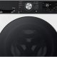 LG F4DR7510SGH lavasciuga Libera installazione Caricamento frontale Bianco D 6
