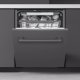 LG QuadWash DB365TXS Lavastoviglie a scomparsa totale Classe B 14 coperti Vapore Wi-Fi 4