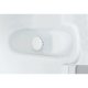 Indesit SI6 2 S frigorifero Libera installazione 323 L E Argento 5