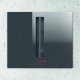 Elica NT-FIT-60 piano cottura Nero Da incasso 60 cm Piano cottura a induzione 4 Fornello(i) Cappa da incasso 5