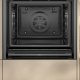 Neff N 70 B54CR71G0B forno 71 L 3600 W Grafite, Grigio 4