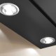Neff D83IDK1S0B cappa aspirante Cappa aspirante a parete Nero 430 m³/h 5