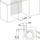 Miele 11873000 lavatrice Caricamento frontale 7 kg 1400 Giri/min Bianco 6