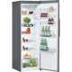 Whirlpool SW8 2Q XR UK frigorifero Libera installazione 368 L E Acciaio inox 3