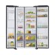 Samsung RS68CG853EB1 frigorifero side-by-side Libera installazione E Nero 8