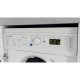 Indesit BI WDIL 75148 UK lavasciuga Da incasso Caricamento frontale Bianco E 4