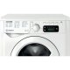 Indesit EWDE 861483 W UK lavasciuga Libera installazione Caricamento frontale Bianco D 3