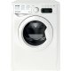 Indesit EWDE 861483 W UK lavasciuga Libera installazione Caricamento frontale Bianco D 4