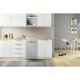 Indesit DF9E 1B10 S UK lavastoviglie Libera installazione 9 coperti F 5