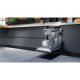 Hotpoint Ariston HI9C 3M19 C S UK A scomparsa totale 9 coperti F 4