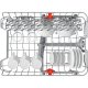 Hotpoint Ariston HF9E 1B19 B UK Libera installazione 9 coperti 8