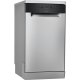 Whirlpool WF9E 2B19 X UK lavastoviglie Libera installazione 9 coperti F 4